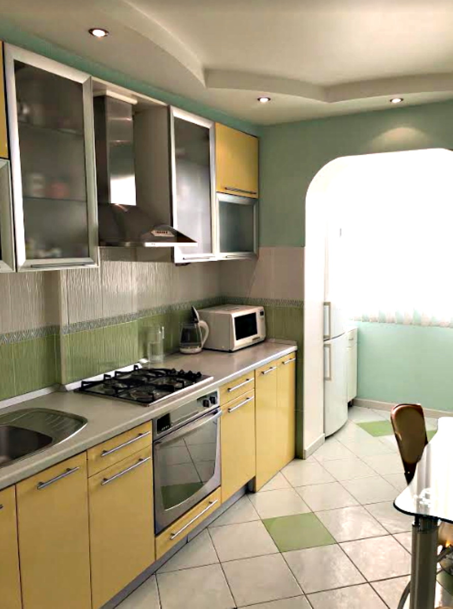 Sell 3-room apartment. Одесса, Вильямса Академика , 54/3 — photo 1