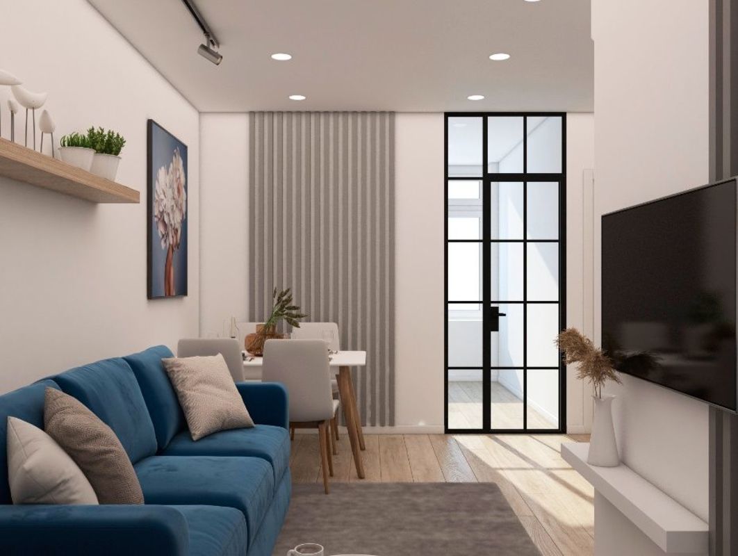 Sell 2-room apartment. Одесса, Жемчужная , 8 — photo 3