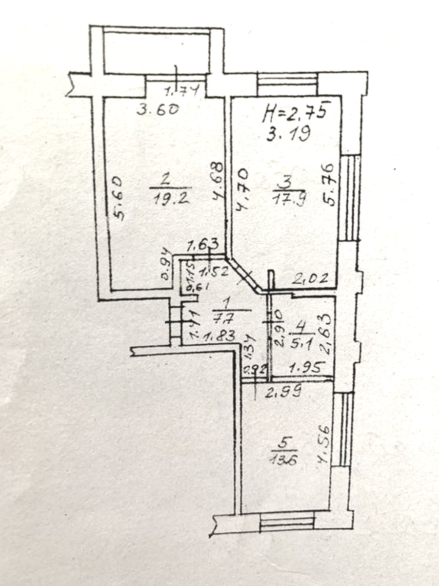 Sell 2-room apartment. Одесса, Таирова, 6 — photo 15